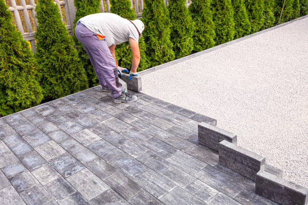 Best Driveway Resurfacing Pavers  in Secaucus, NJ