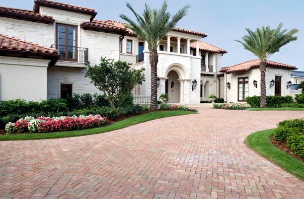 Best Interlocking Driveway Pavers  in Secaucus, NJ